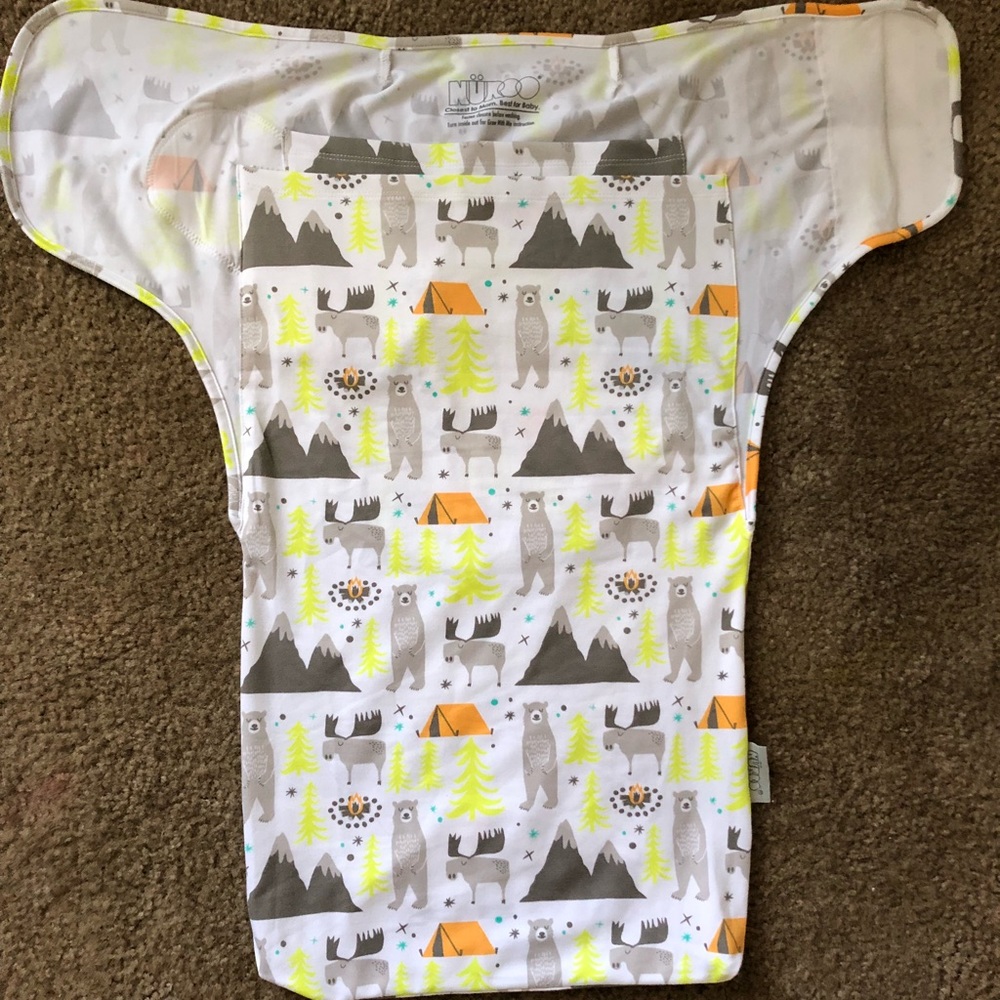 NuRoo Swaddler